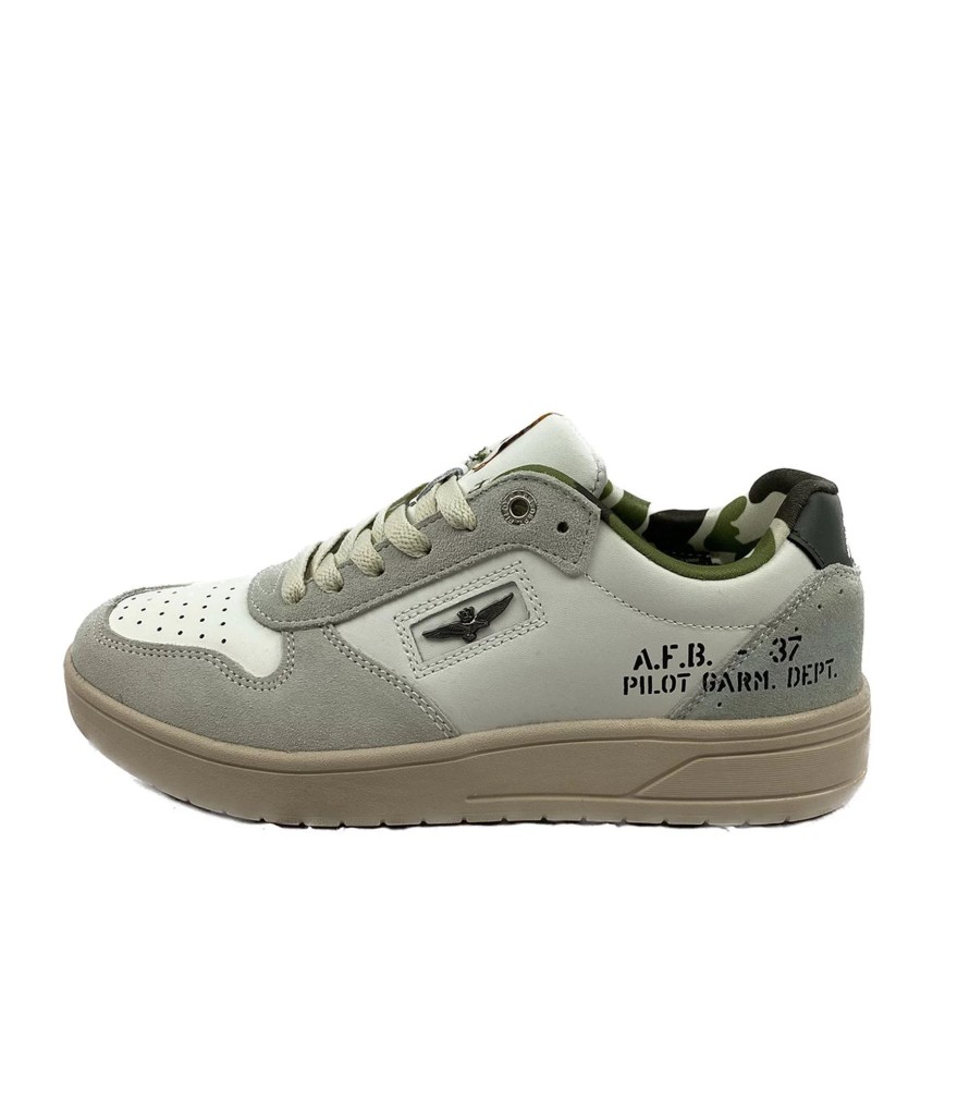 Uomo Aeronautica Militare Sneakers | Sneakers Uomo Aeronautica Militare