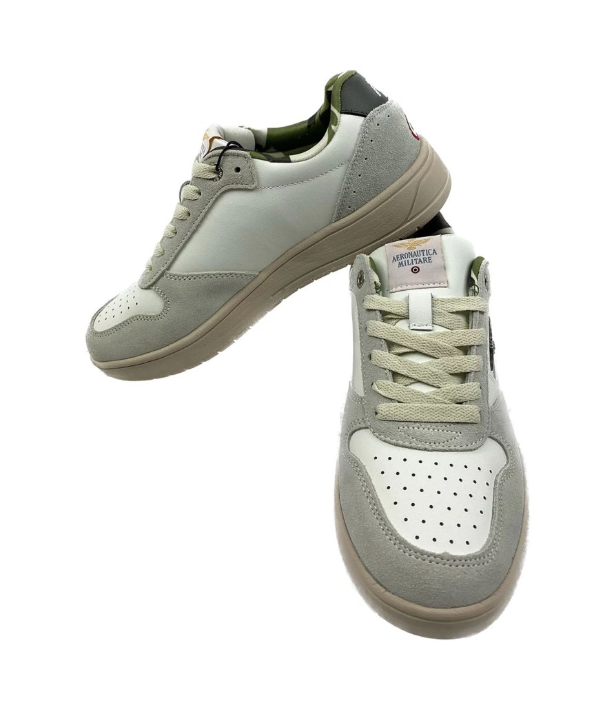 Uomo Aeronautica Militare Sneakers | Sneakers Uomo Aeronautica Militare