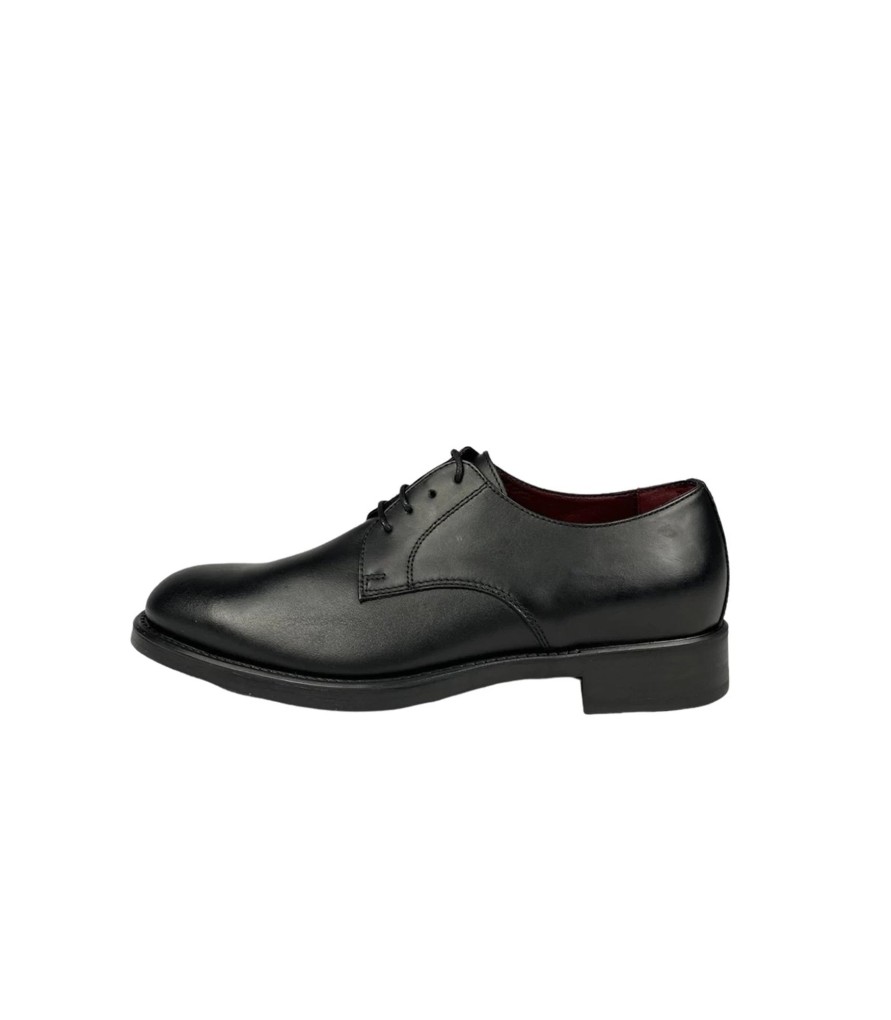 Uomo Antica Cuoieria Scarpe Formali | Derby Stringata Uomo Antica Cuoieria