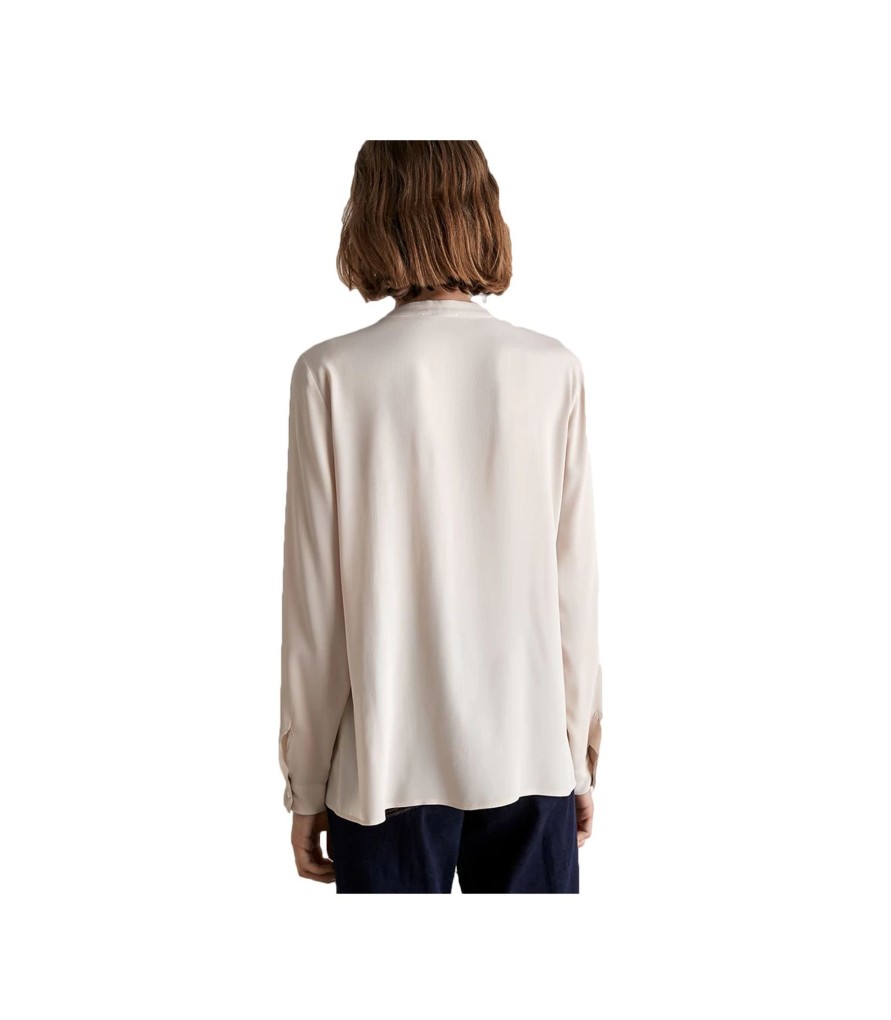 Donna Emme Marella Camicie Bluse Top | Blusa In Crepe Donna Emme Di Marella