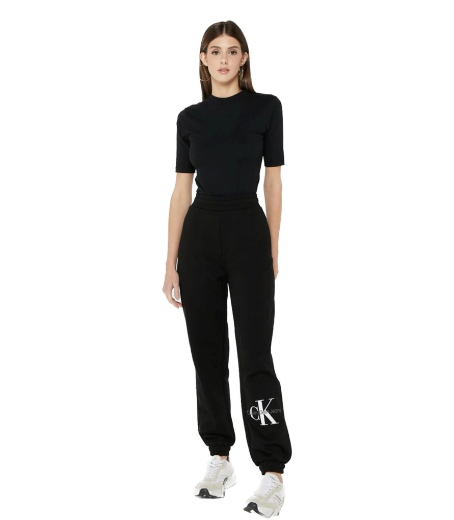 Donna Calvin Klein Tute Sportive | Pantalone Tuta Donna Calvin Klein