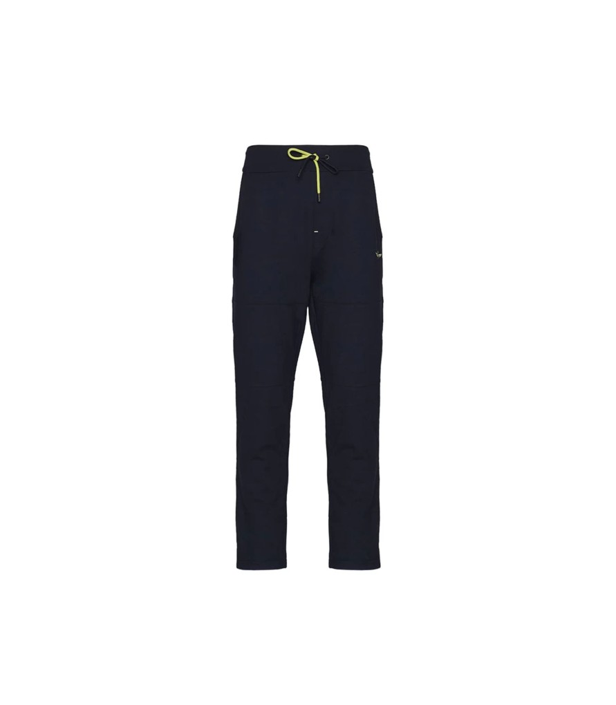 Uomo Aeronautica Militare Tute Sportive | Pantalone Tuta In Interlock Uomo Aeronautica Militare