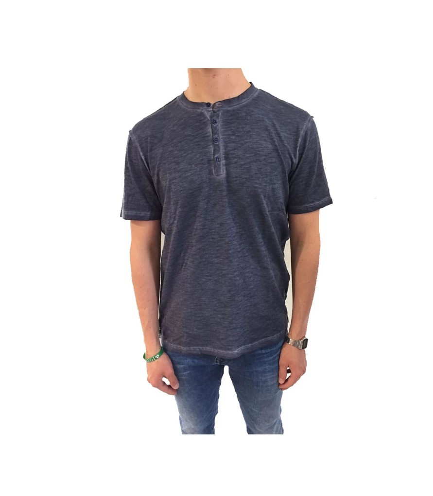 Uomo Trussardi T-Shirt & Polo | T-Shirt Uomo Trussardi - 52T78