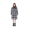 Donna Molly Bracken Cappotti E Giacche | Cappotto A Quadri Donna Molly Bracken