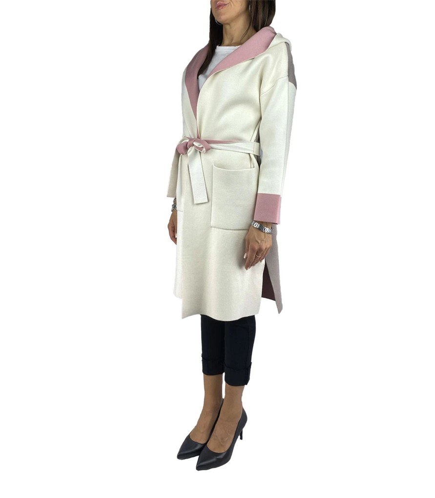 Donna Vicolo Cappotti E Giacche | Cappotto Donna Vicolo