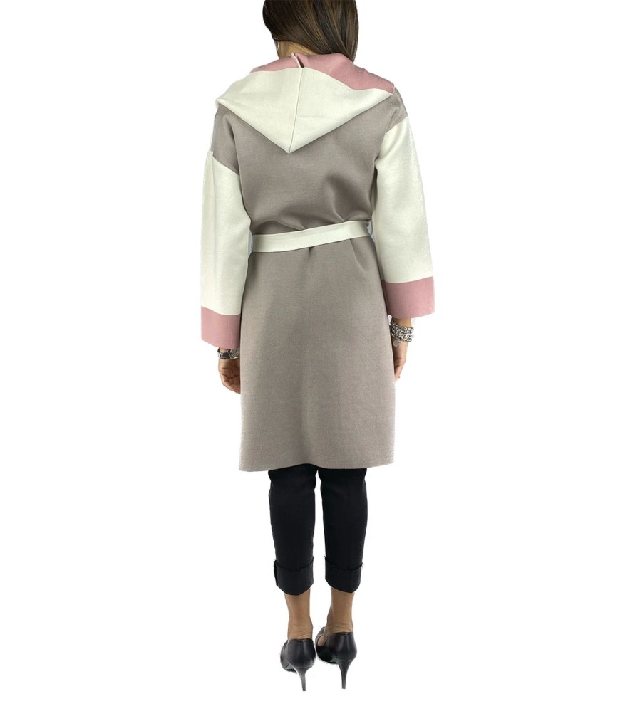 Donna Vicolo Cappotti E Giacche | Cappotto Donna Vicolo