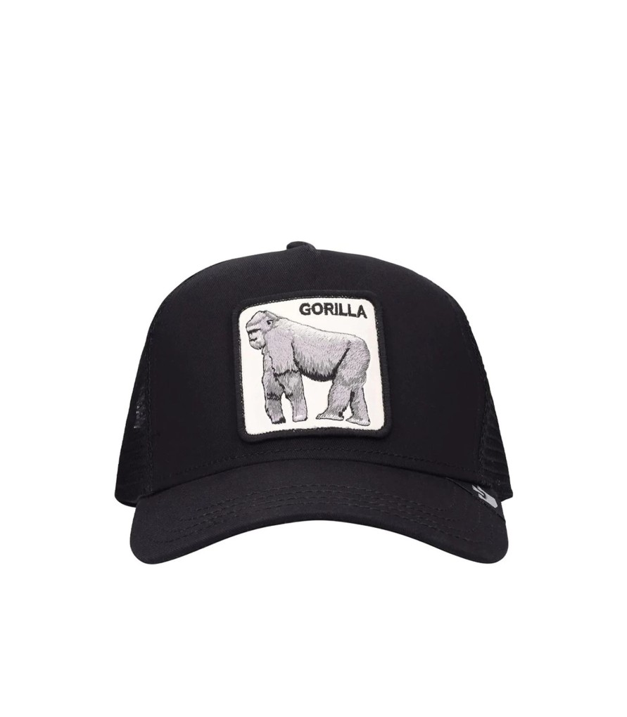 Uomo Goorin Bros Cappelli | Cappello Gorilla