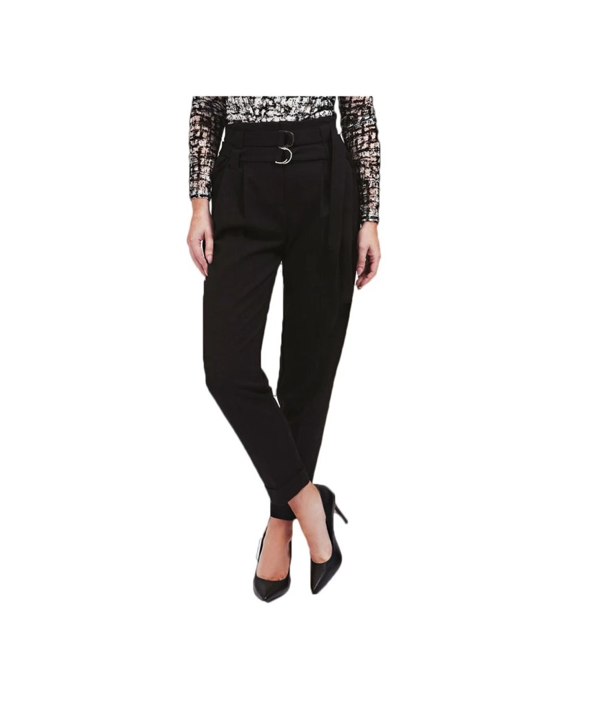 Donna Guess Pantaloni | Pantalone Guess Donna Cargo