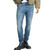 Uomo Gas Jeans | Jeans Uomo Gas Sax Zip Rev 08Mg