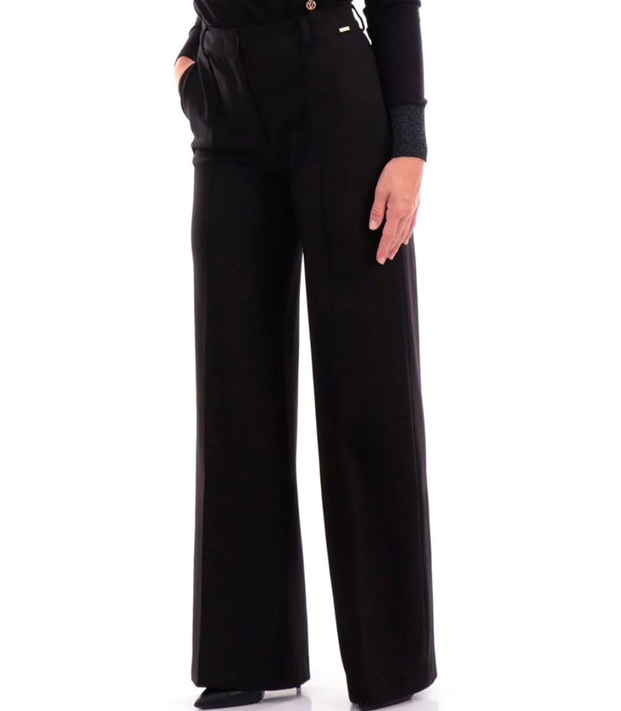 Donna Guess Pantaloni | Pantaloni Donna Guess Wide Leg