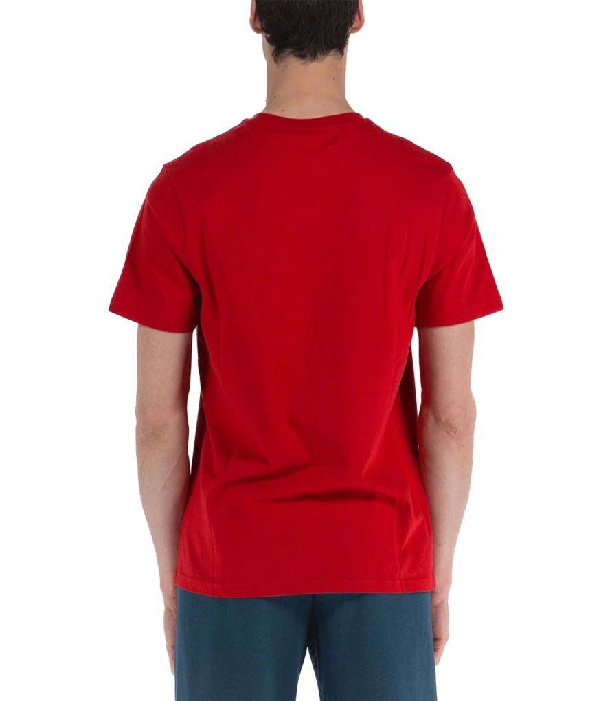 Uomo Lyle & Scott T-Shirt & Polo | T-Shirt Uomo Lyle Scott