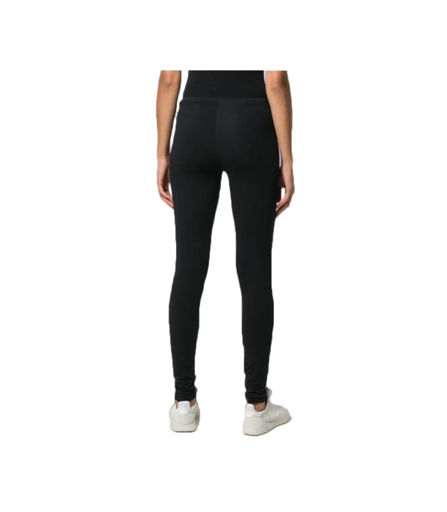 Donna EA7 Emporio Armani Leggings | Leggings Donna Emporio Armani Colore Nero - 6Gtp53Tj01Z1200