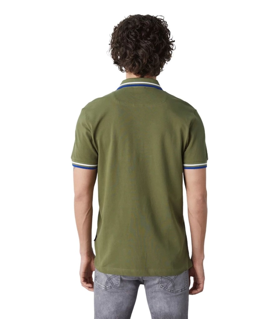 Uomo Gas T-Shirt & Polo | Polo Uomo Gas Ralph