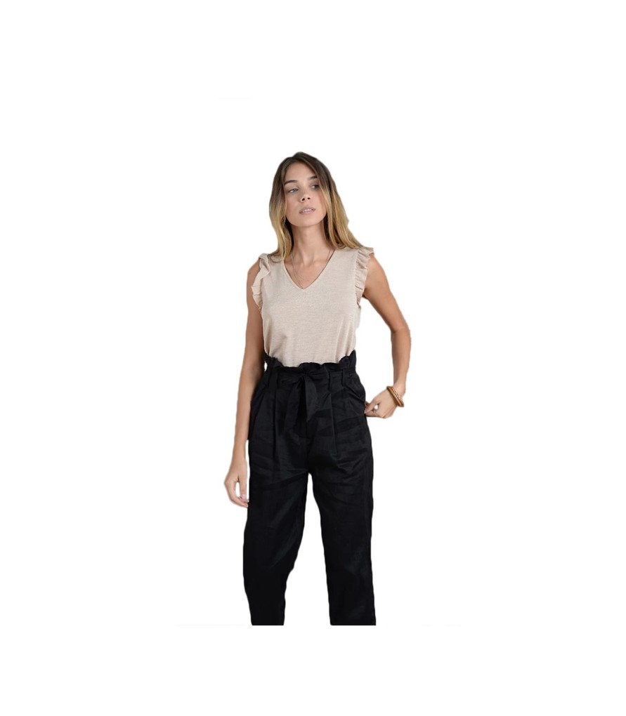 Donna Molly Bracken Pantaloni | Pantaloni Donna Molly Bracken Vita Alta