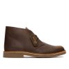 Uomo Clarks Polacchine | Scarpe Uomo Clarks Desert Bt Evo