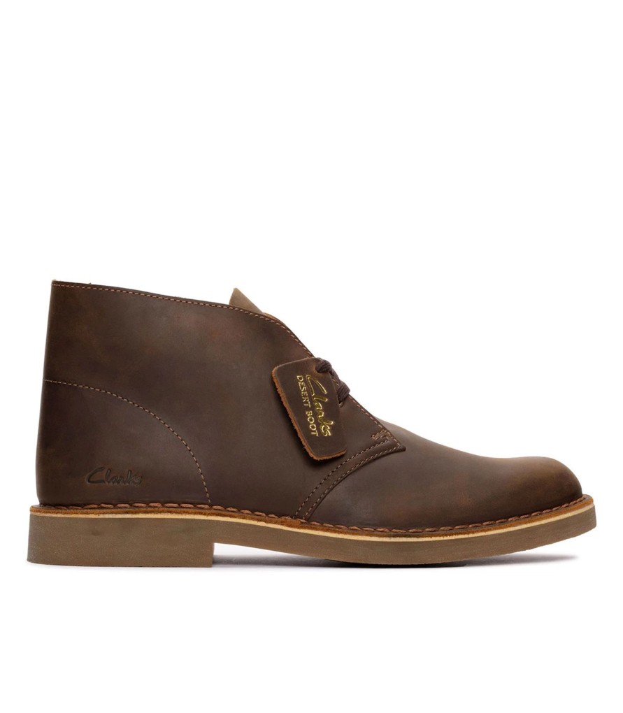 Uomo Clarks Polacchine | Scarpe Uomo Clarks Desert Bt Evo