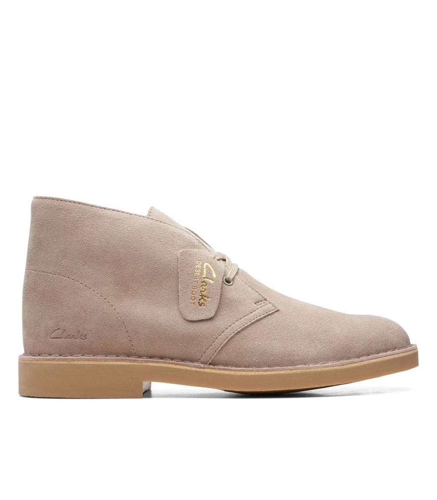 Uomo Clarks Polacchine | Scarpe Uomo Clarks Desert Bt Evo