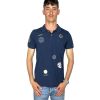 Uomo Shockly T-Shirt & Polo | Polo Uomo Shockly Hand Bubbles