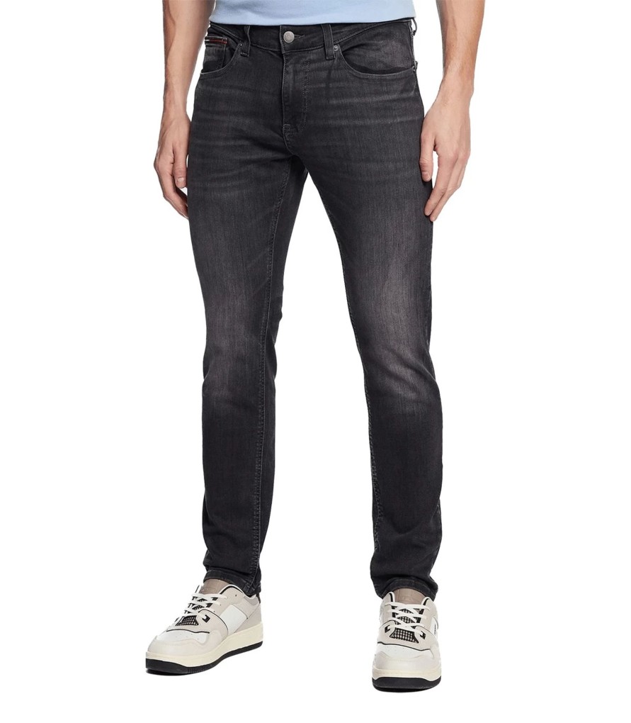 Uomo Tommy Jeans Jeans | Jeans Uomo Tommy Jeans Scanton