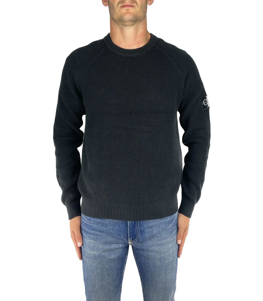 Uomo Calvin Klein Maglieria | Maglione Uomo Calvin Klein