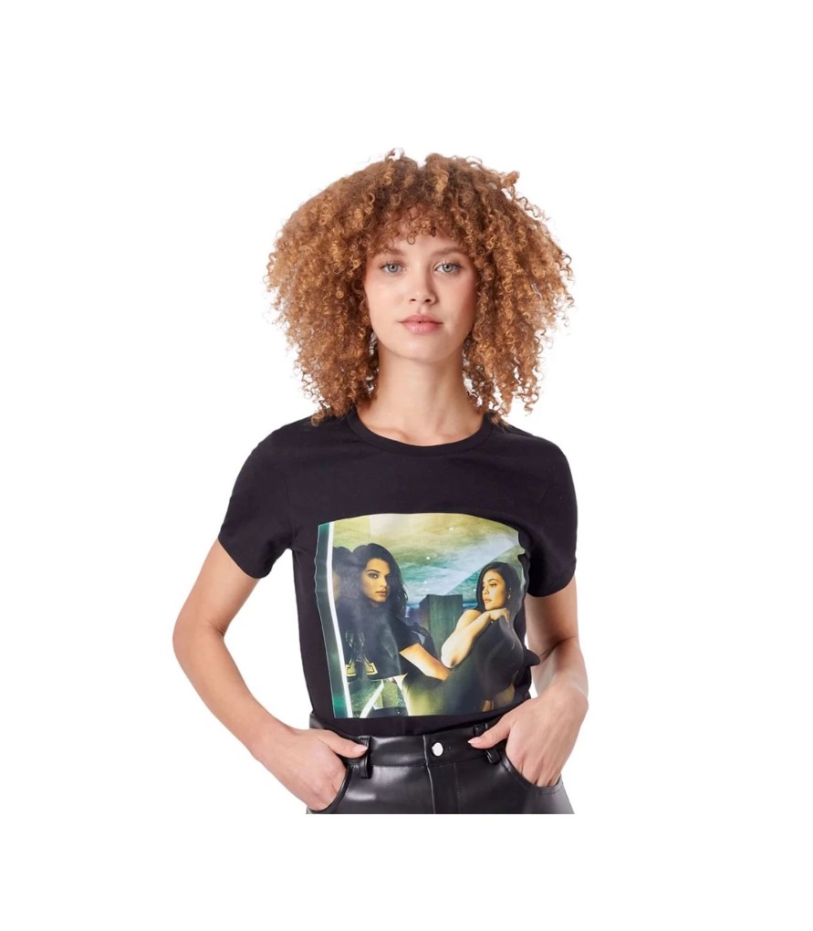 Donna Kendall + Kylie T-Shirt & Canotte | T-Shirt Donna Kendall Kylie