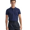 Uomo Gant T-Shirt & Polo | Polo In Pique Uomo Gant