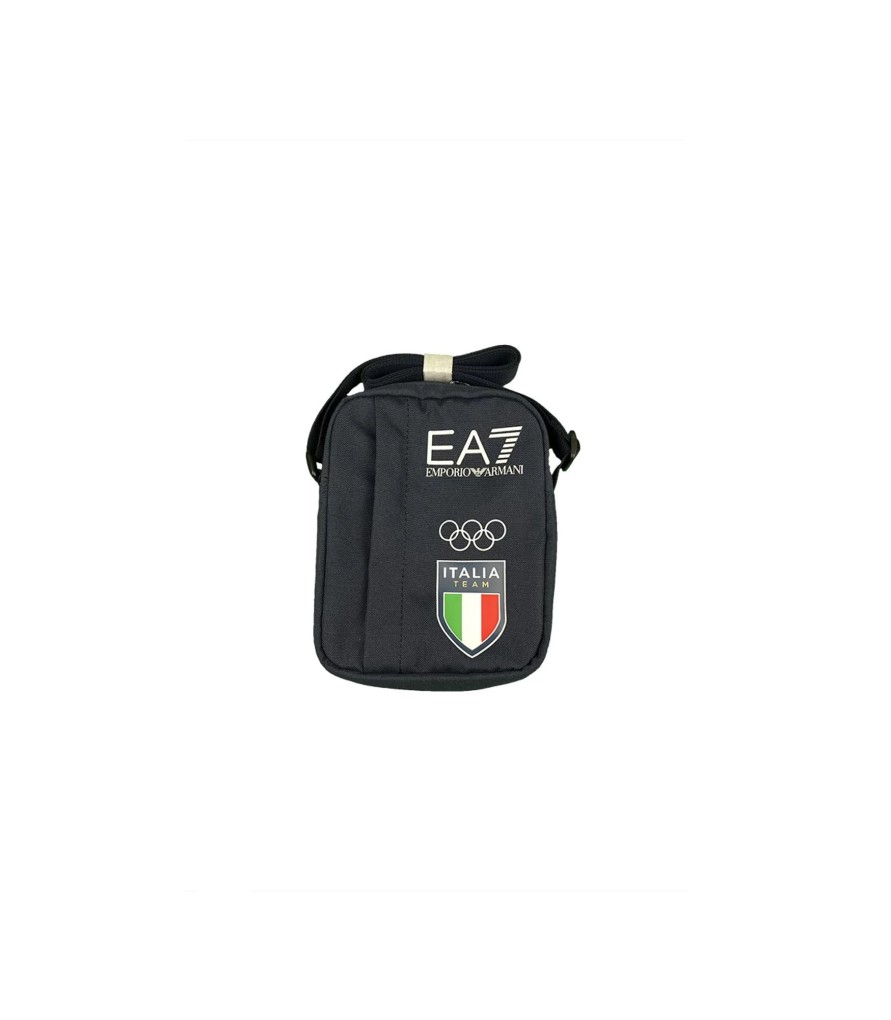 Uomo EA7 Emporio Armani Sport | Hand Bag Unisex Team Italia Emporio Armani Ea7