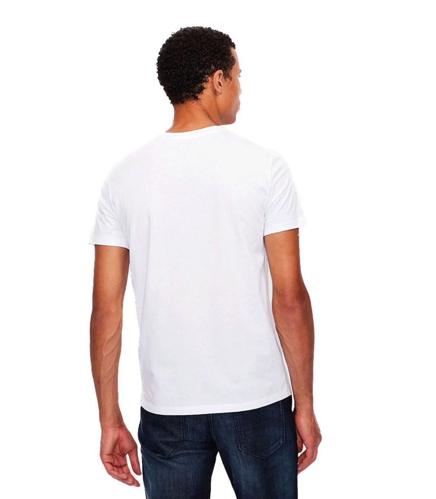 Uomo Armani Exchange T-Shirt & Polo | T-Shirt Uomo Armani Exchange