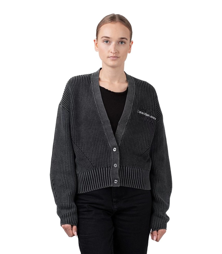 Donna Calvin Klein Maglieria | Cardigan Donna Calvin Klein