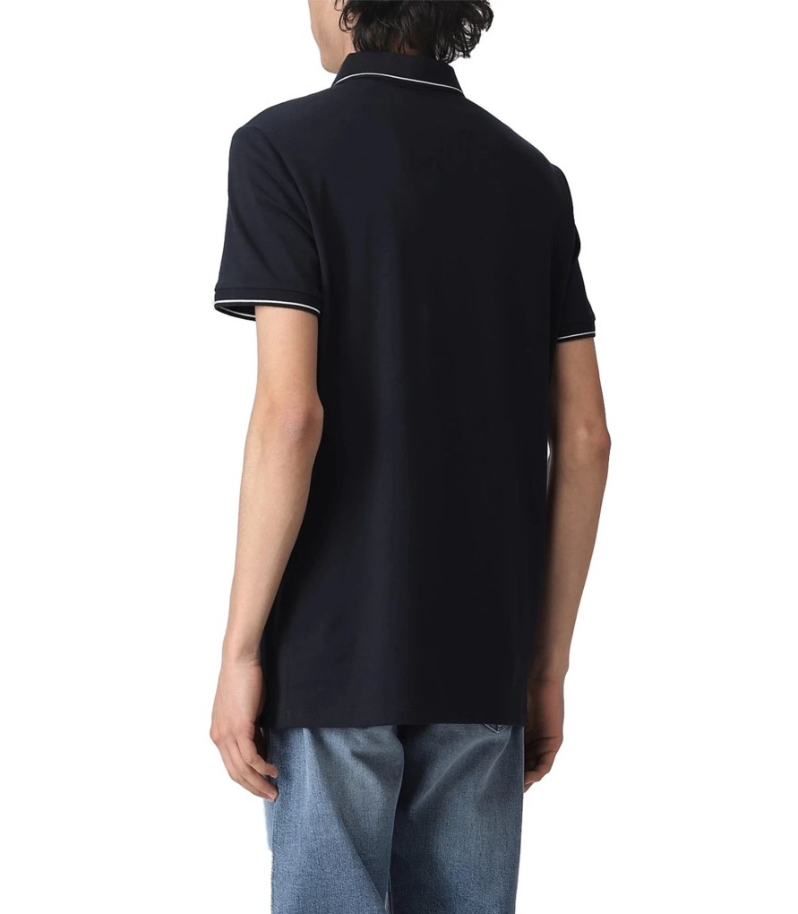 Uomo Armani Exchange T-Shirt & Polo | Polo Uomo Armani Exchange