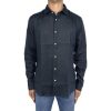 Uomo Union Clothing Camicie | Camicia In Lino Da Uomo Union