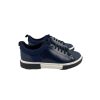 Uomo Soldini Sneakers | Sneakers Uomo Soldini Colore Blu - 206443V72