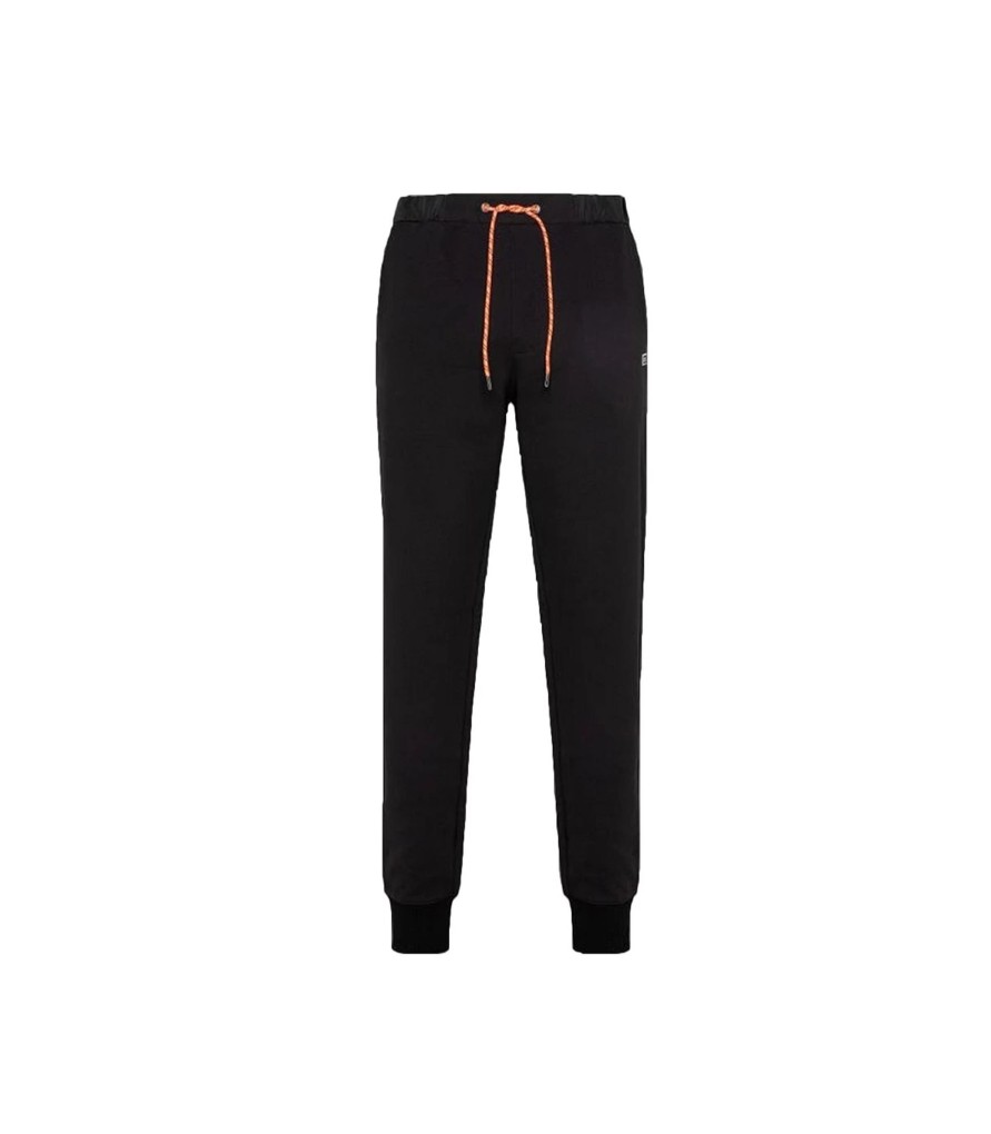 Uomo Sun 68 Tute Sportive | Pantalone Tuta Uomo In Cotone Sun 68