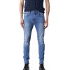 Uomo Gas Jeans | Jeans Uomo Gas Sax Wl29