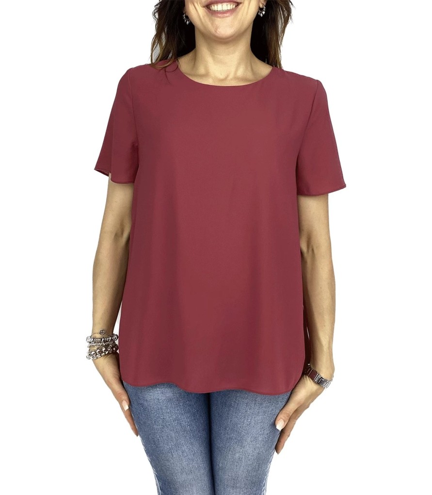 Donna Koralline Camicie Bluse Top | Casacca Donna Koralline