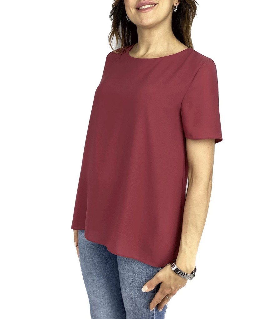 Donna Koralline Camicie Bluse Top | Casacca Donna Koralline