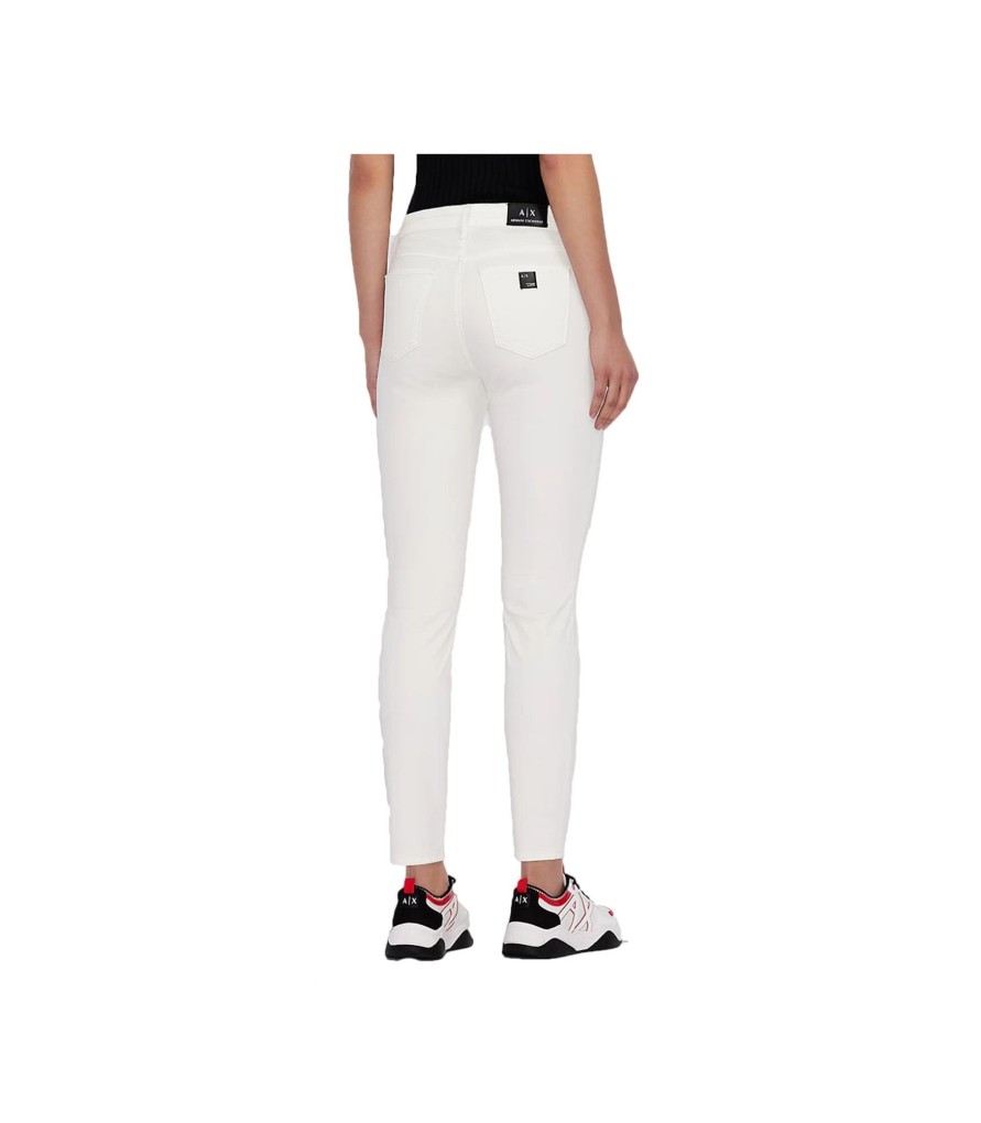 Donna Armani Exchange Pantaloni | Pantaloni Donna Armani Exchange