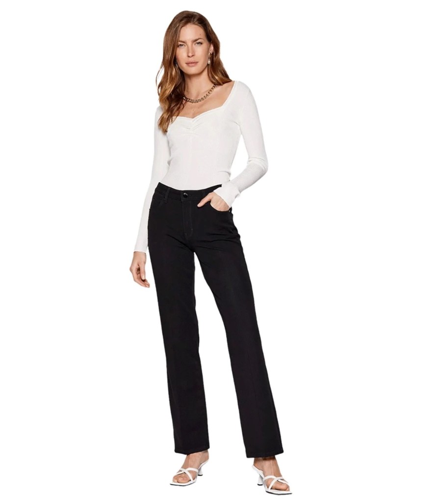 Donna Guess Pantaloni | Pantalone Donna Guess