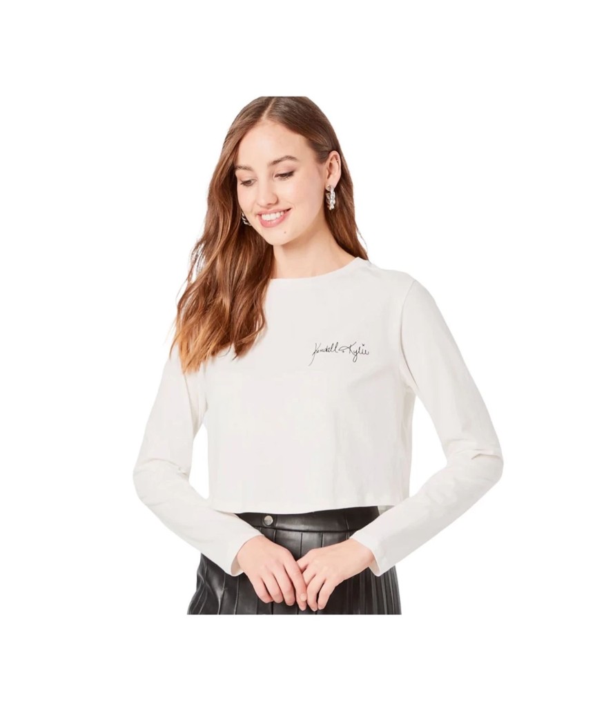 Donna Kendall + Kylie T-Shirt & Canotte | T-Shirt Donna Kendall Kylie