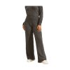 Donna Guess Pantaloni | Pantalone Donna In Maglia A Trecce Guess