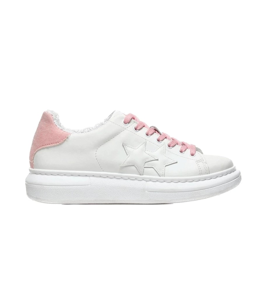 Donna 2star Sneakers | Sneakers Donna 2Star Princess