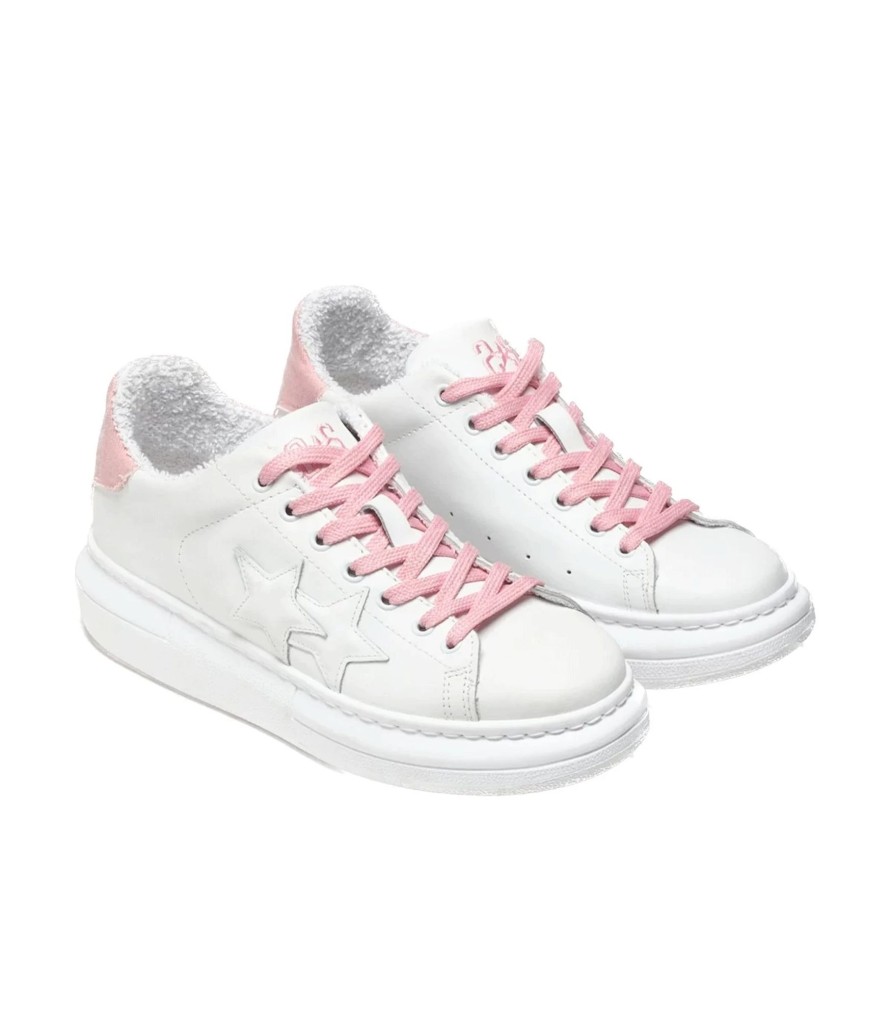 Donna 2star Sneakers | Sneakers Donna 2Star Princess