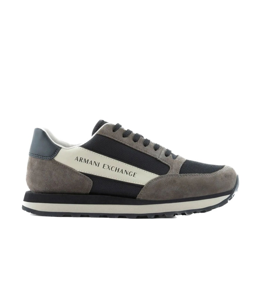 Uomo Armani Exchange Sneakers | Sneakers Uomo Armani Exchange