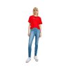 Donna Tommy Jeans Jeans | Jeans Donna Nora Skinny Vita Media Tommy Jeans