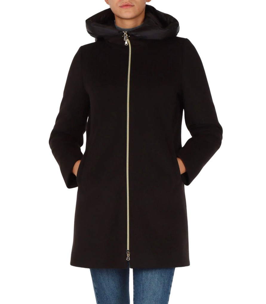 Donna Emme Marella Cappotti E Giacche | Cappotto Donna Emme Marella