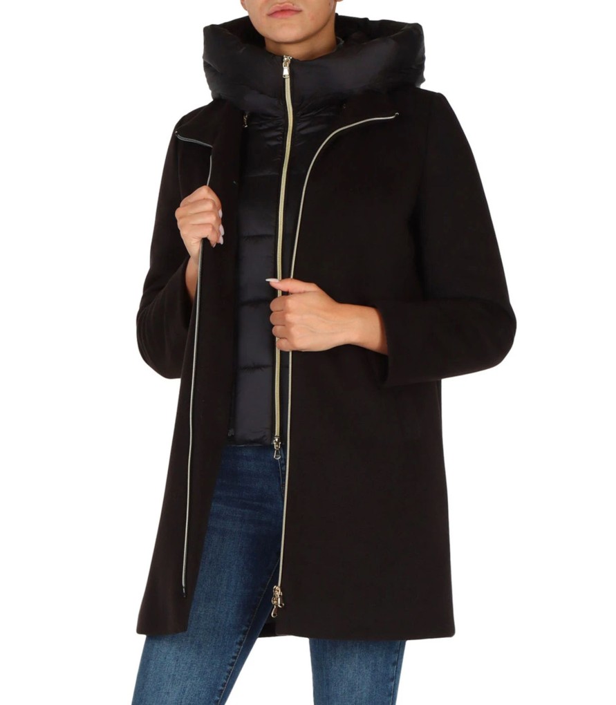 Donna Emme Marella Cappotti E Giacche | Cappotto Donna Emme Marella