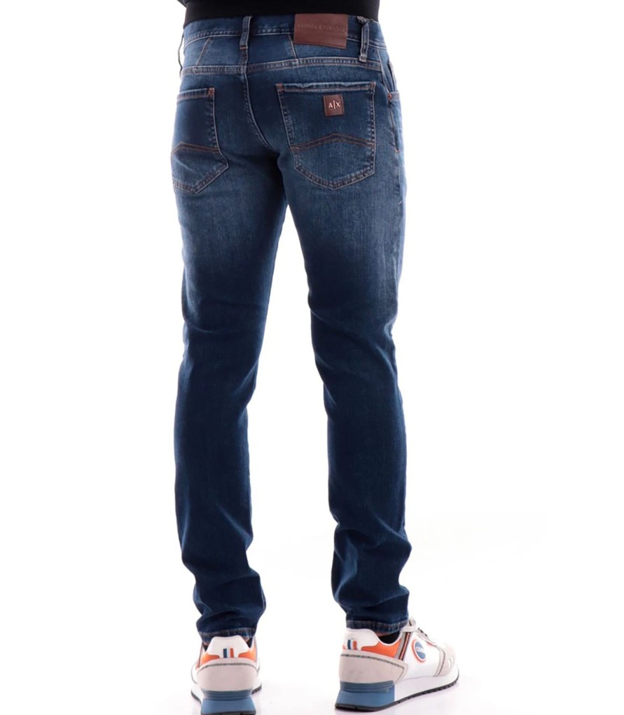 Uomo Armani Exchange Jeans | Jeans Uomo Armani Exchange