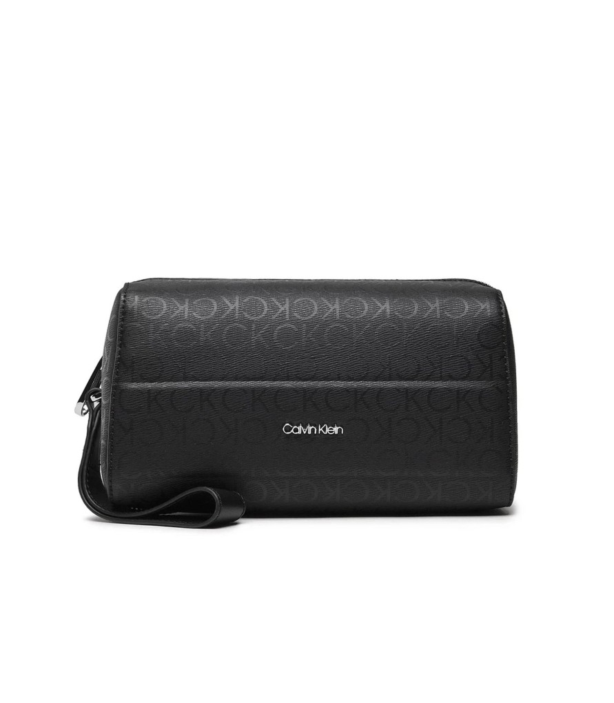 Uomo Calvin Klein Borse E Zaini | Pochette Unisex Calvin Klein