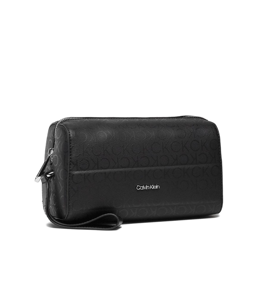 Uomo Calvin Klein Borse E Zaini | Pochette Unisex Calvin Klein