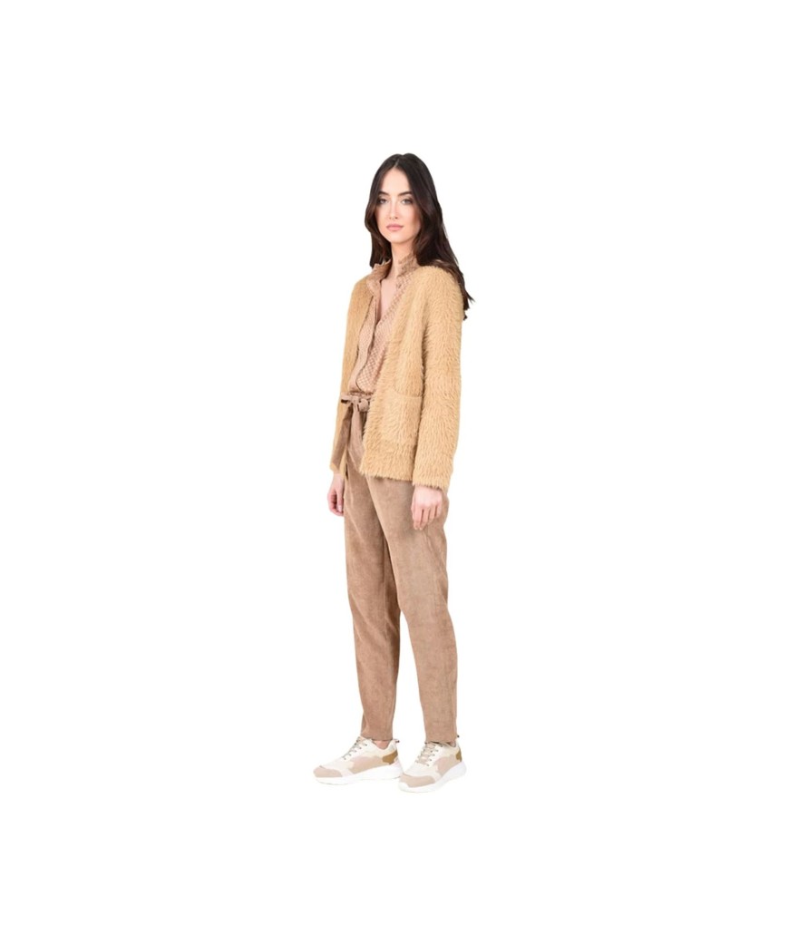 Donna Molly Bracken Maglieria | Cardigan In Maglia Donna Molly Bracken